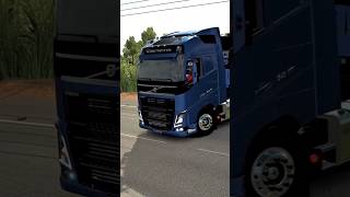 ETS2 Volvo FH 540 Saindo da fazenda no estilo ets2 eurotrucksimulator2 shorts [upl. by Bracci]