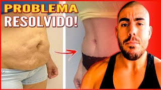 Como resolver flacidez na barriga [upl. by Kristyn539]