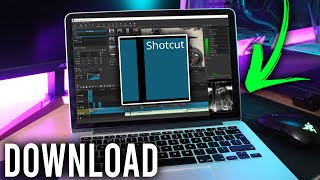 How To Download Shotcut Video Editor Guide  Install Shotcut  Free Video Editing Software [upl. by Ntsuj]