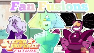 Steven Universo Futuro  Fan Fusions 942 [upl. by Tnecnev]