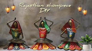 Unique And Beautiful Home Decor DIY  Waste Material Craft  DIY Festive Decor  Best Out Of Waste❤️ [upl. by Royden]