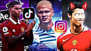 Best Football Edits  Tik Tok amp Reels  SKILLS FAILS GOALS 60 [upl. by Hamforrd]