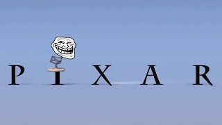 Behind the scenes at Pixar [upl. by February436]