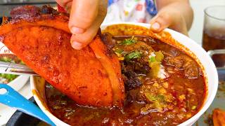 🥩🌶️EL SECRETO DE HACER LA MEJOR BIRRIA DE RES CASERA GARANTIZADO TACOS Y CONSOME🌮🌶️🍲 [upl. by Kcarb]