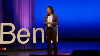 Why We Need Introverted Leaders  Angela Hucles  TEDxBend [upl. by Kcirdla]