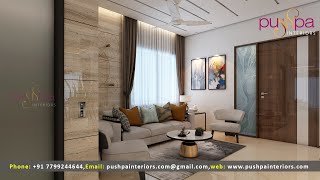 Vessella meadows 4 BHK Luxury Villa Interior Designs [upl. by Eidnar978]