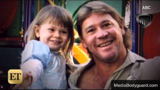 Bindi Irwin opens up about losing her dad at young age [upl. by Sardella]