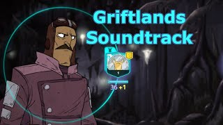 Griftlands OST  Rook Negotiation Night ver Soundtrack All Phases [upl. by Oirretno]