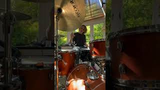 ‘A New Kind Of Love’  Frou Frou Enkei Remix drumcover remix dnb drums [upl. by Asaert]