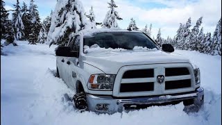 DIESEL EXTREME COLD STARTS 🥶 MUST WATCH coldstart cummins powerstroke READ THE DESCRIPTION [upl. by Paresh]