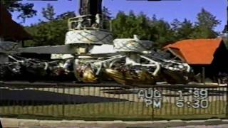 Vol 2 1011 Marineland Canada 1999  The Rides amp The Playground [upl. by Adnael613]