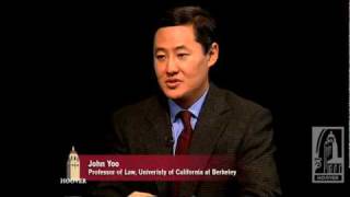 Crisis and Command with John Yoo [upl. by Ahaelam]