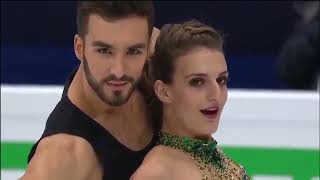 Gabriella Papadakis And Guillaume Cizeron the World figure Ice skater [upl. by Fernandina]