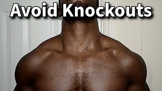 My Neck Training Routine For Boxing [upl. by Kimbra]