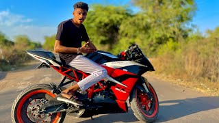 My New RC200 KTM Testing  Speed Test  Only ₹2 Lakh [upl. by Cung]