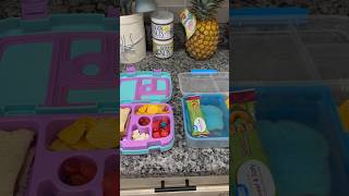 lunchideasforkids lunch schoollunch schoollunchideas momlife [upl. by Ecnedurp]