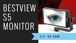 Bestview S5 monitor review [upl. by Sire]