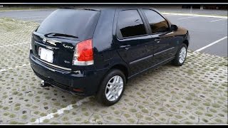 Fiat Palio ELX 14 Fire Flex usado vale a pena comprar [upl. by Reyaht]