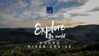 Discover APT Travelmarvels MS Estrela A Douro River Revelation [upl. by Zonda]