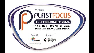 PLASTFOCUS 2024 EXHIBITION [upl. by Ahsinyd]