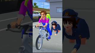 The police woman is beaving like a babyshortvideo shortsfeed viralvideo funny [upl. by Merce]