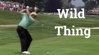 John Daly Reaches a Par 5 in 2 at the 1993 US Open [upl. by Hagan]