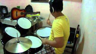 DrummixxKalayaanBamboodrumcover [upl. by Ballard]