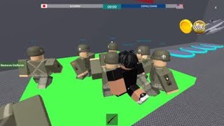 Roblox naval warfare [upl. by Oralla]