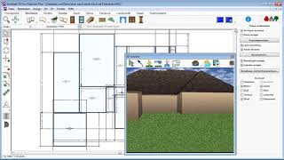 Architekt 3D  DesignWerkzeuge im Überblick [upl. by Tung]