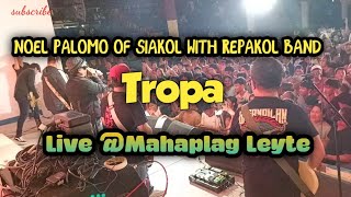 Noel Palomo of Siakol with Repakol Tropa Mahaplag Leyte [upl. by Akcir]