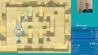 Wii Play  Tanks Pro 50 Speedrun in 2545 [upl. by Anav]