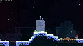 Celeste Speedrun 001037 World Record No TAS [upl. by Florrie]