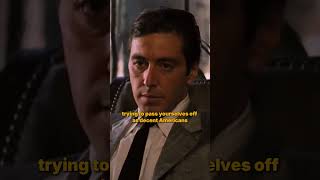 The best scene from The Godfather 2 thegodfather [upl. by Eeznyl]