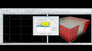 Analisis Sismico Nch 433 ETABS 6 3 de 3 [upl. by Assylem]