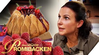 Klassiker im neuen Look GugelhupfRevival ist gewünscht  Aufgabe 1  Das große Promibacken  SAT1 [upl. by Anyd]