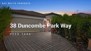 38 Duncombe Park Way Deer Park [upl. by Seftton]