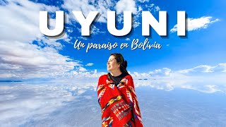 SALAR DE UYUNI 2024 ¿Cómo llegar a este PARAÍSO del MUNDO Guía completa 🇧🇴  Traveleras en Bolivia [upl. by Larner]