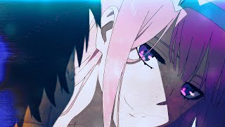 The Kid LAROI  BEST FOR ME  Darling in the franxx  AMV [upl. by Cod411]