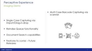 Imaging Demo Video [upl. by Hosfmann]