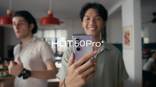 Drop Resistant  HOT 50 Pro [upl. by Surovy]