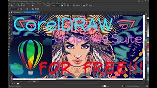 Corel Draw 🎨 CorelDraw 2023 [upl. by Latsirhc]