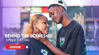 Behind The Scenes  Speed Dating  Photoshoot  Live Session [upl. by Eus807]