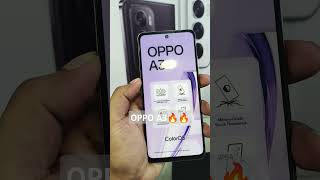 viralvideo oppo OPPOA3 cameraphone [upl. by Trask]