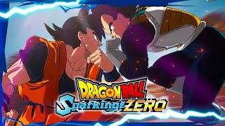 DRAGON BALL Sparking ZERO  Launch Trailer [upl. by Lalitta]