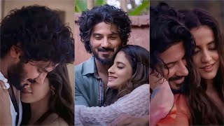 Heeriye Full Screen Whatsapp Status  Arijit S  Jasleen Royal Dulquer Salmaan  Ankit Solanki AS [upl. by Inig]