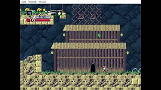 A Lost Land  Cave Story Part 4 Drainage and Labyrinth Fight [upl. by Romonda319]