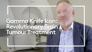 Gamma Knife Radiosurgery for Brain Tumour Treatment  HCA Healthcare UK [upl. by Hsirahc]