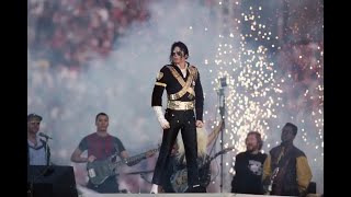 Michael Jackson  Super Bowl XXVII 1993 Halftime Show Remastered Perfomance [upl. by Tobi]