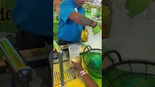 Fresh Squeezed Lemonade  Water Lemons Sugar Ice guttatv Lemonade lemon [upl. by Wojcik]