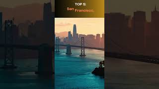 Top 10 best cities to live in the US [upl. by Frierson]